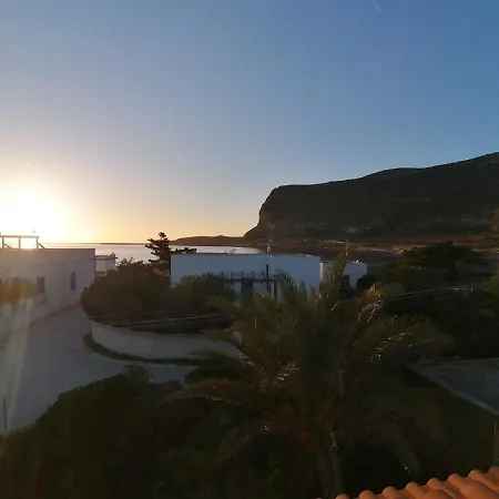 Scruscio Ri Mare Villa *