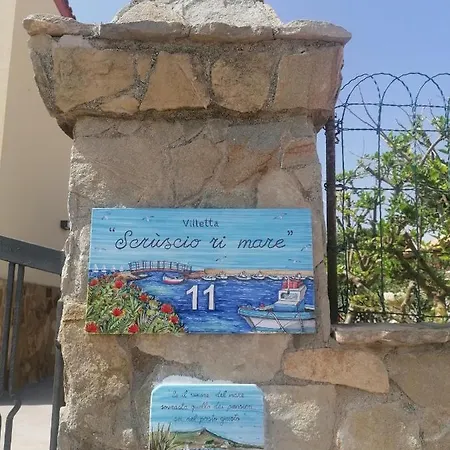 Scruscio Ri Mare Favignana