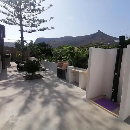 Villa Scruscio Ri Mare