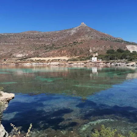 Scruscio Ri Mare * Favignana