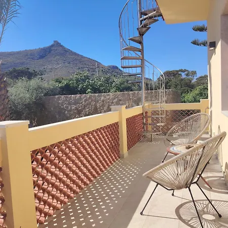Scruscio Ri Mare Villa Favignana