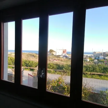 Scruscio Ri Mare Villa Favignana