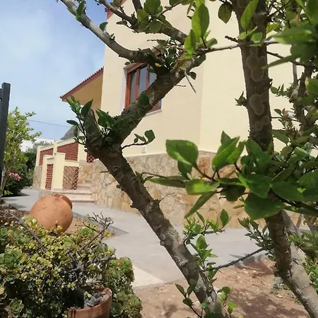 Villa Scruscio Ri Mare *