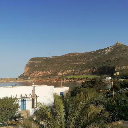 Villa Scruscio Ri Mare Favignana