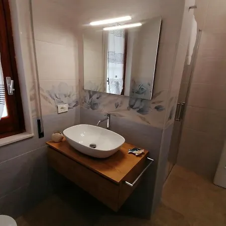 Scruscio Ri Mare Villa