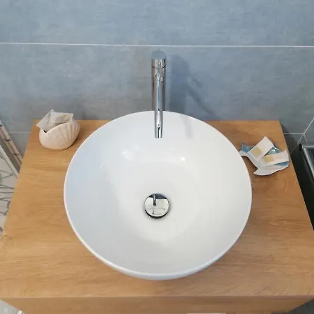 Villa Scruscio Ri Mare Favignana