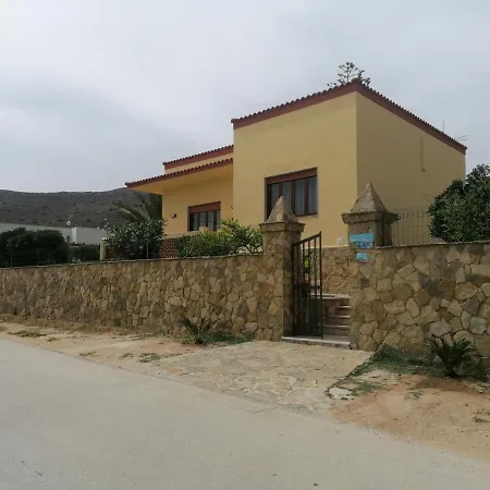 Villa Scruscio Ri Mare Favignana