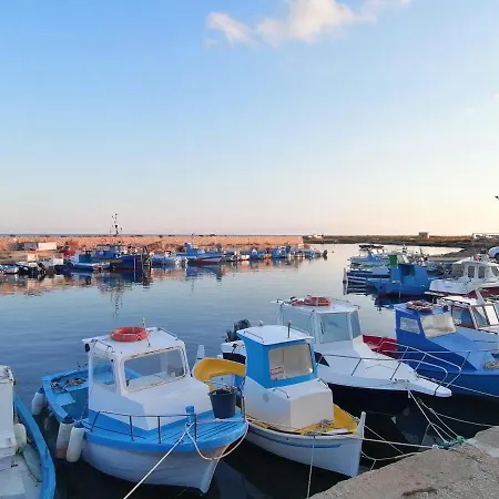 Scruscio Ri Mare Favignana