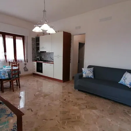 Scruscio Ri Mare Villa