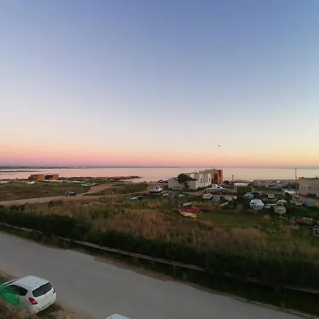 Scruscio Ri Mare Villa Favignana