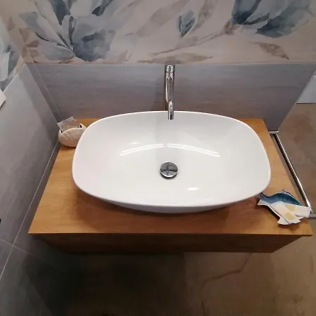 Scruscio Ri Mare Villa