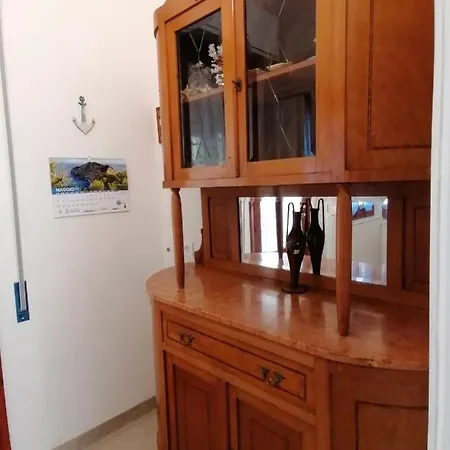 Villa Scruscio Ri Mare Favignana