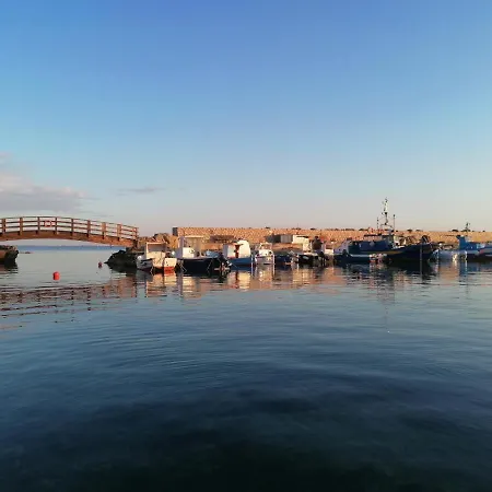 Scruscio Ri Mare Villa Favignana