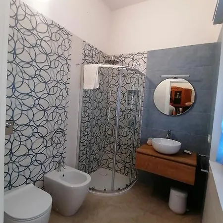 Scruscio Ri Mare Villa Favignana