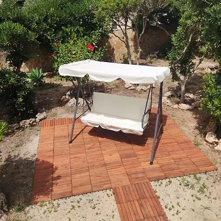 Villa Scruscio Ri Mare Favignana