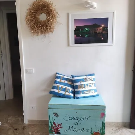 Scruscio Ri Mare Favignana