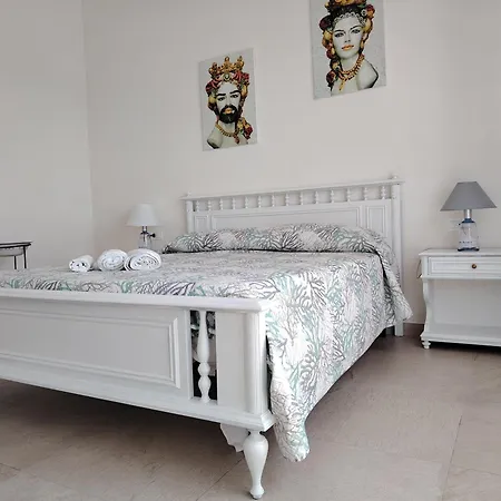 Scruscio Ri Mare * Favignana