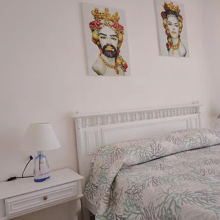 Scruscio Ri Mare * Favignana