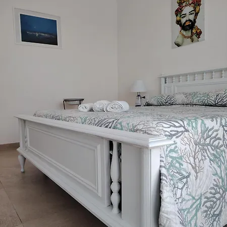 Scruscio Ri Mare Villa