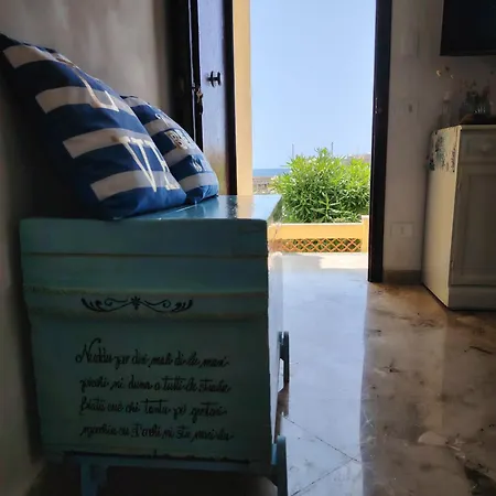 Villa Scruscio Ri Mare