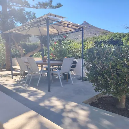 Villa Scruscio Ri Mare Favignana