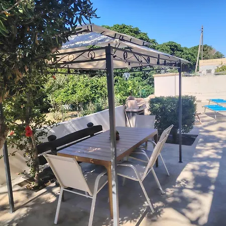 Scruscio Ri Mare Favignana